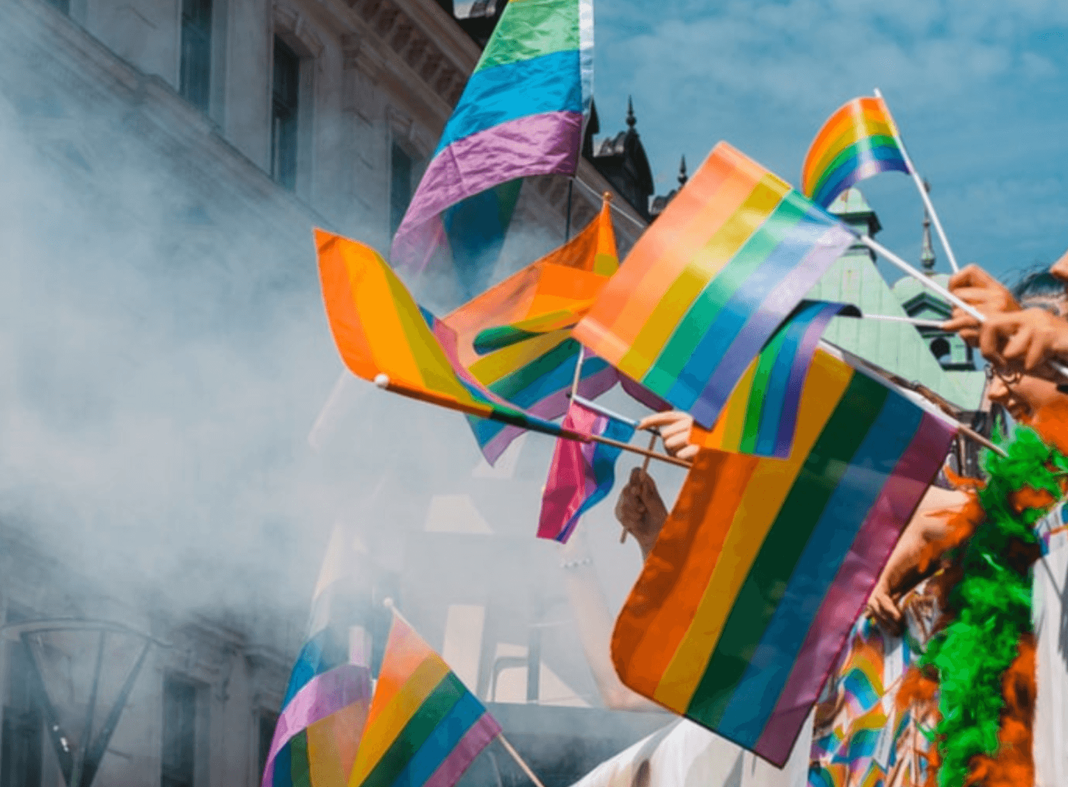 May 17 International Day Against HomophobiaTransphobia and Biphobia - Svakom Australia