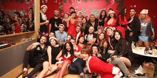 Rejoice & Be Merry! F**K TABOOS Christmas Edition in Shenzhen - Svakom Australia
