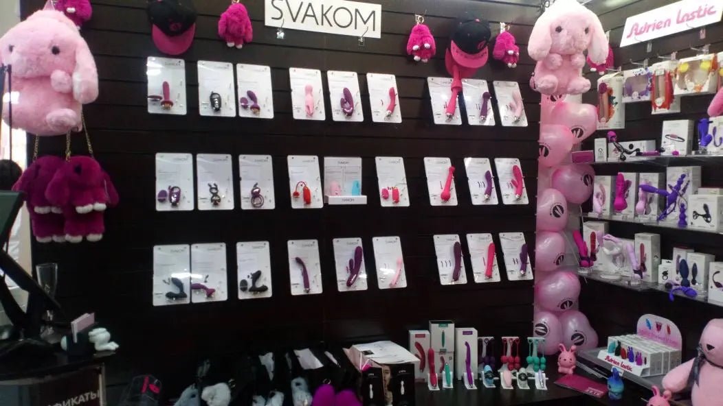 SVAKOM Presented EroExpo in Moscow - Svakom Australia