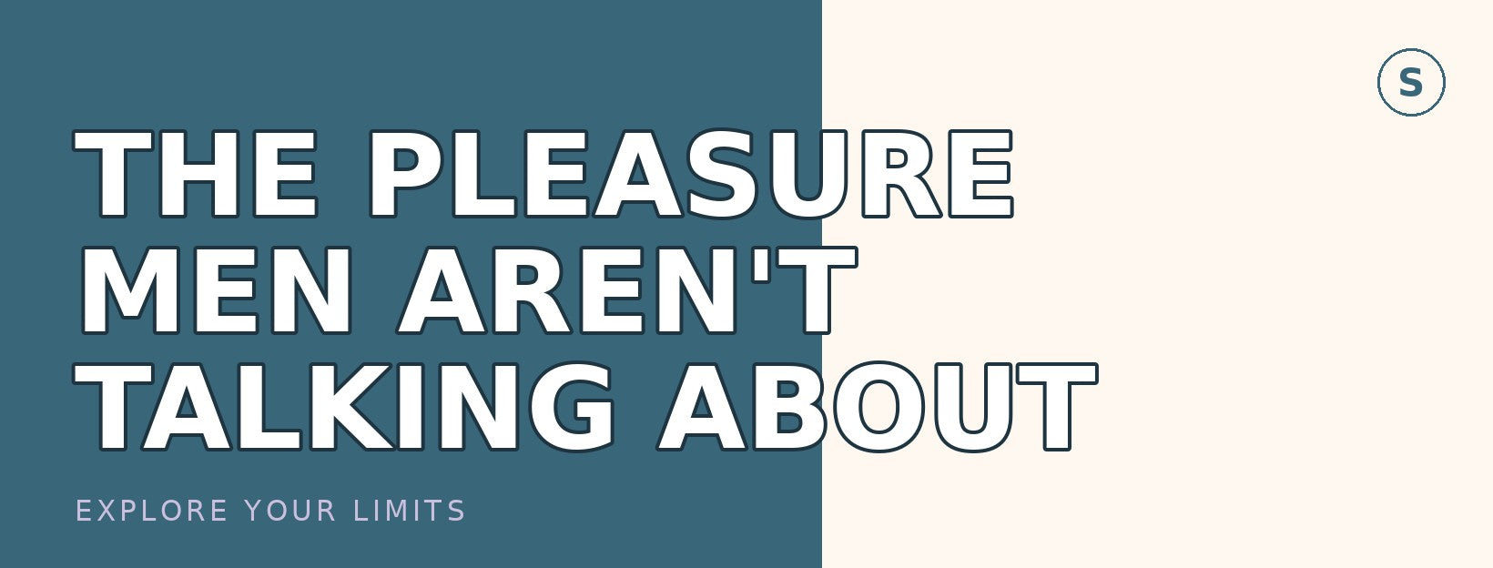 The pleasure men aren't talking about — Svakom Night Ritual