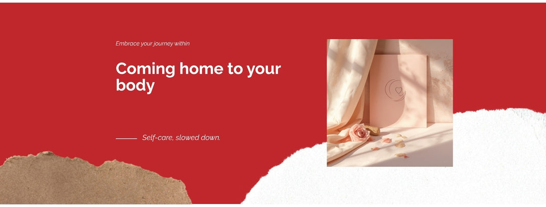 Coming Home to Your Body: Self-Care, Pleasure, and the Permission You Didn't Know You Needed