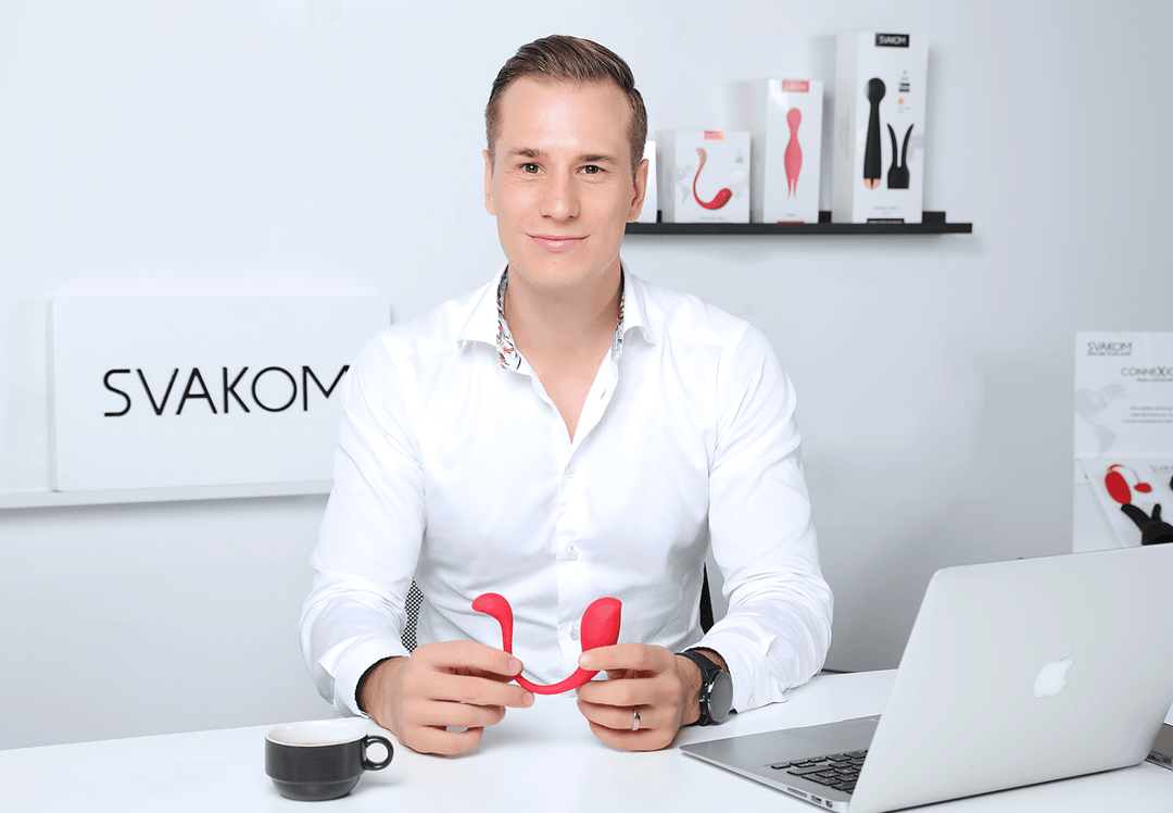 Hannes - Sales Manager for Europe