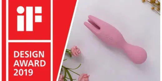 Nymph won iF design award 2019 - Svakom Australia