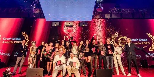 Svakom: Leading Adult Toy Brand Celebrates Triumph at Erofest with Recently Awarded Pulse Galaxies - Svakom Australia