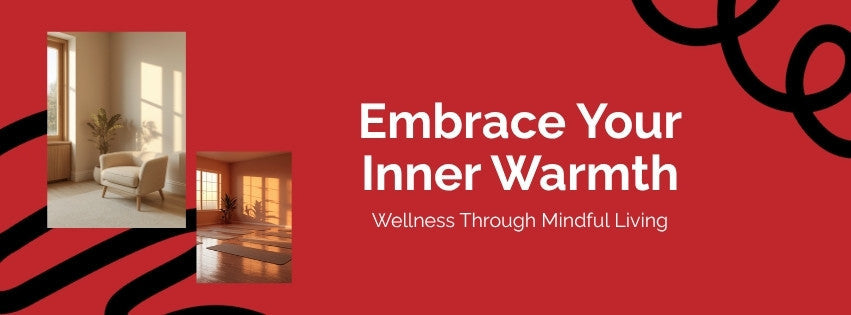 Warmth Is a Practice, Not a Season: Finding Your Glow in the Cooler Months