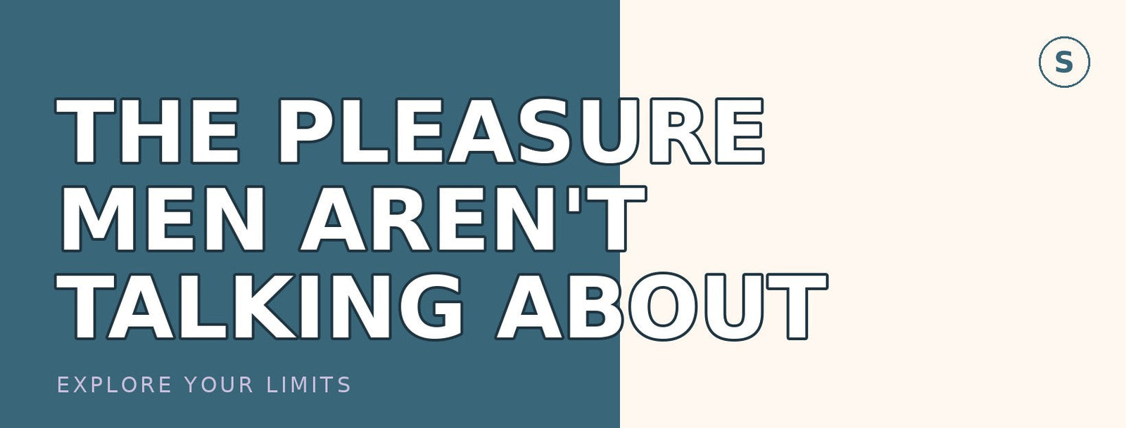 The pleasure men aren't talking about — Svakom Night Ritual