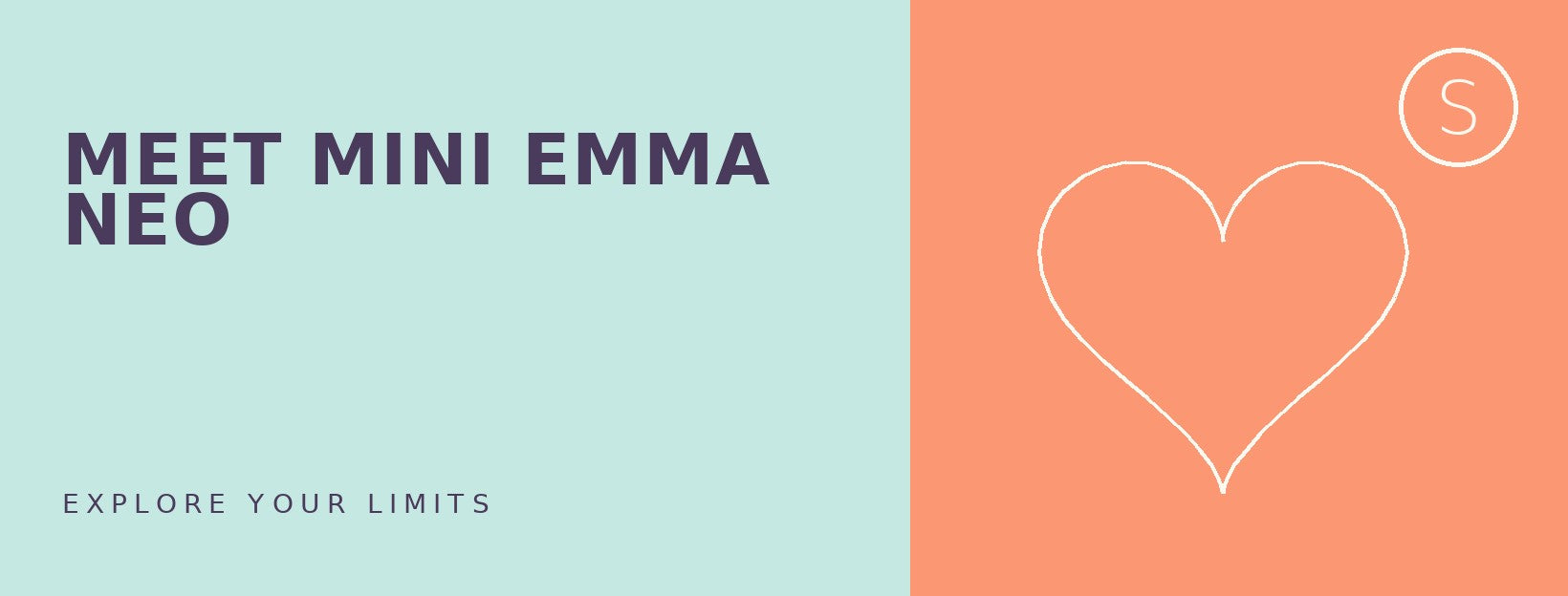 Meet Mini Emma Neo - Svakom Modern Romance