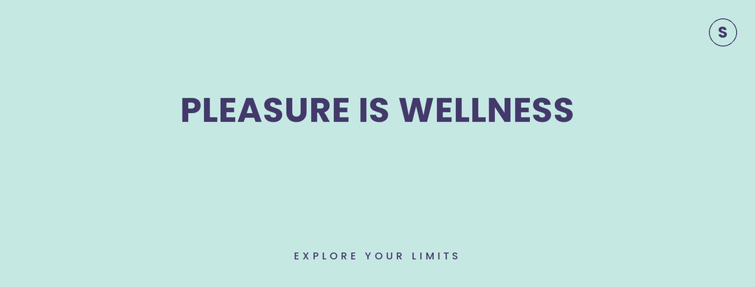 We Believe Pleasure Is Wellness: Why Your Body Deserves More Than Rest