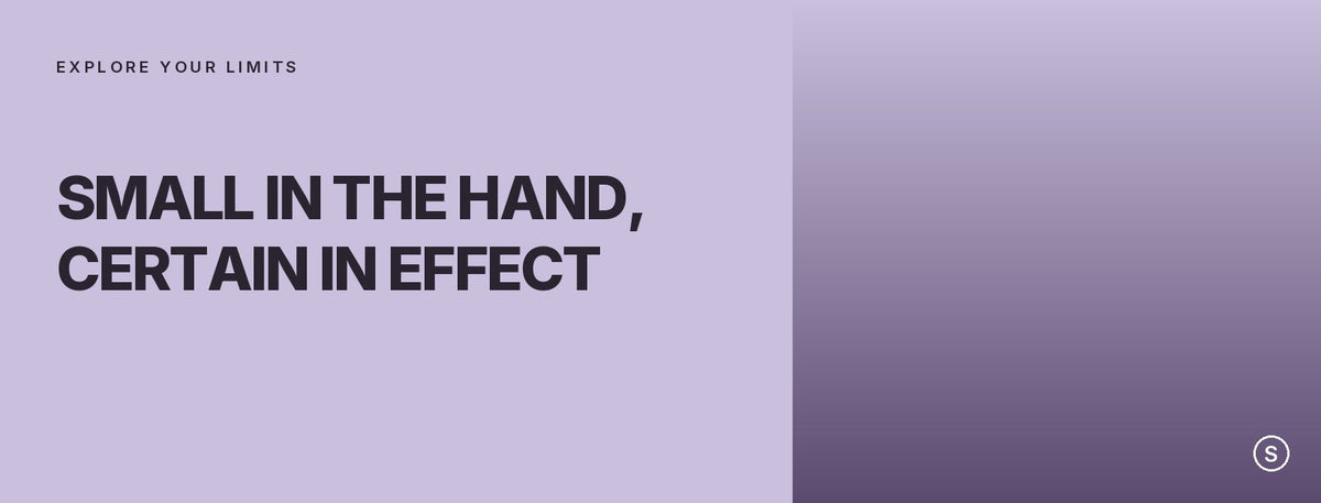 CICI 2 — small in the hand, certain in effect
