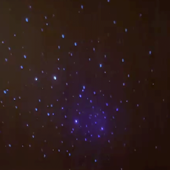 PULSE GALAXIE detail