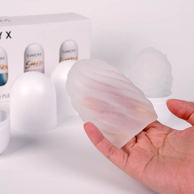 HEDY X in use