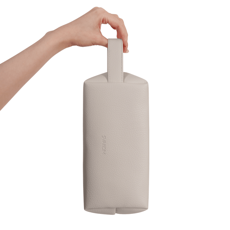 SVAKOM STORAGE BAG in use